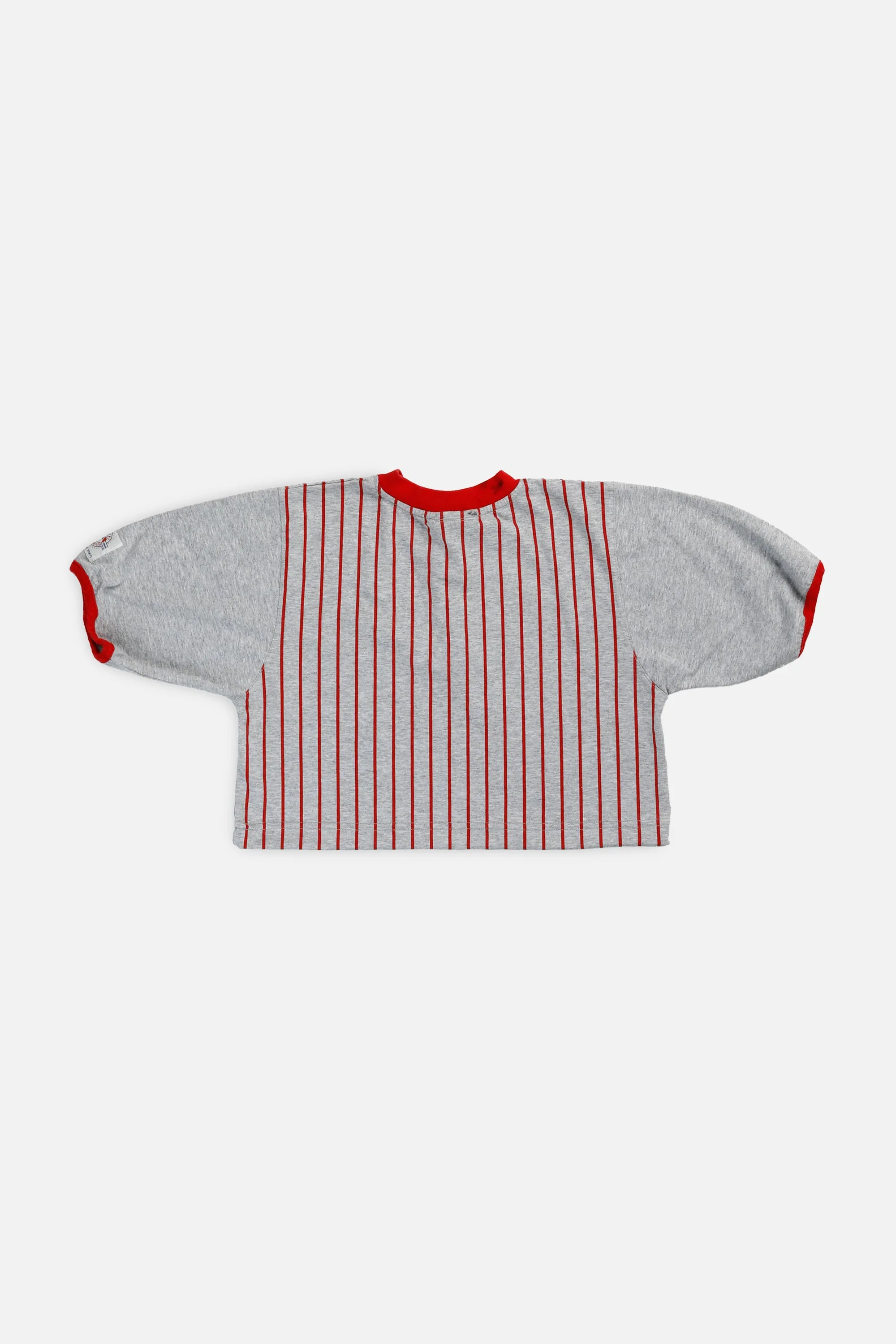 Rework Crop St. Louis Cardinals MLB Jersey - XS Frankie