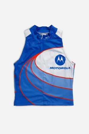 Rework Cycling Tank - M Frankie