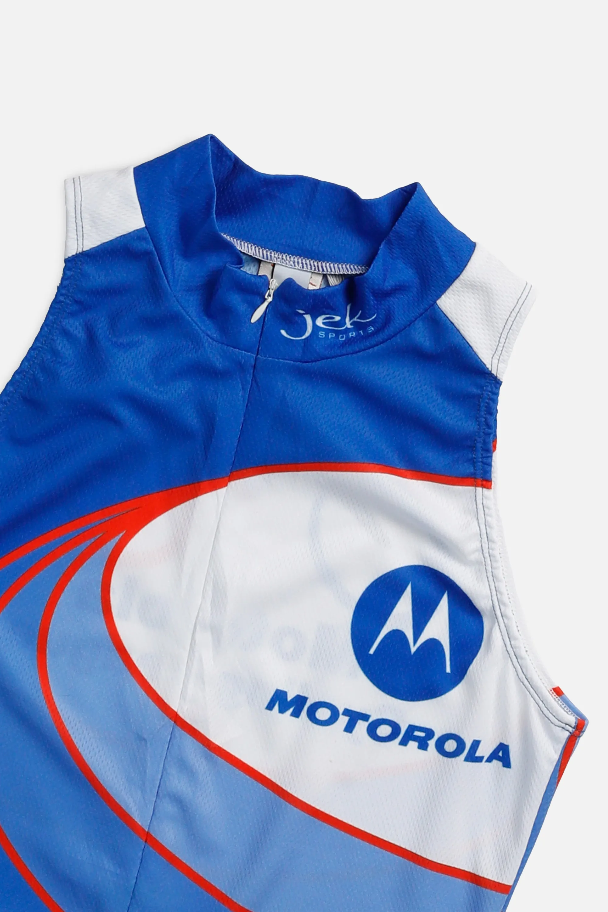 Rework Cycling Tank - M Frankie