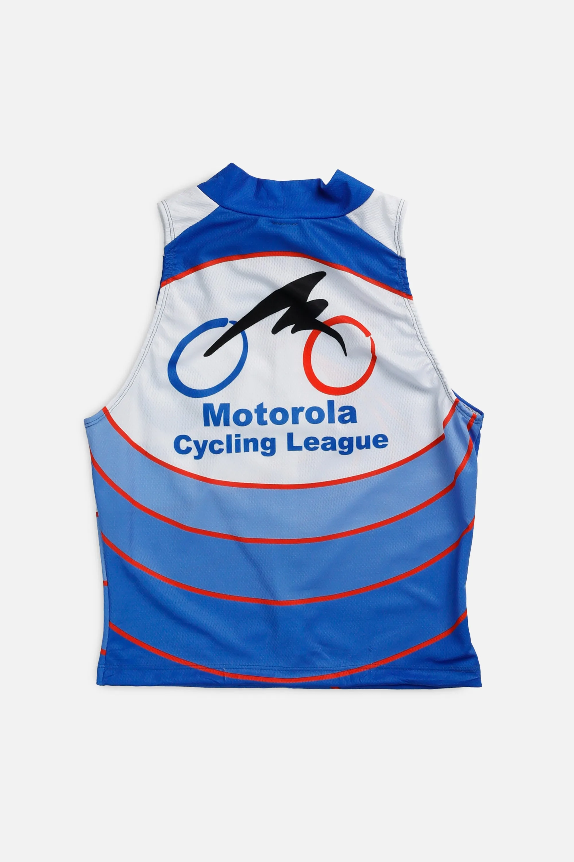 Rework Cycling Tank - M Frankie