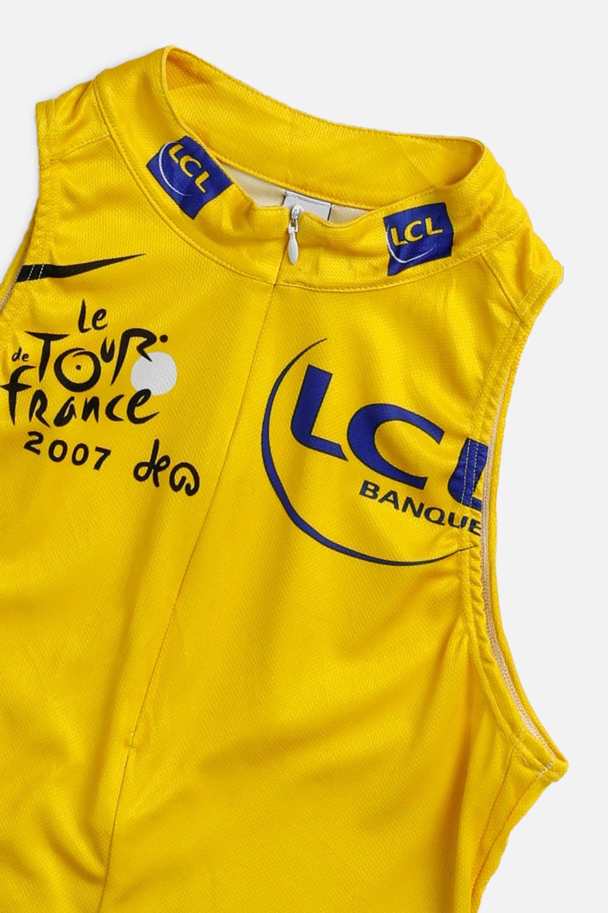 Rework Cycling Tank - S Frankie