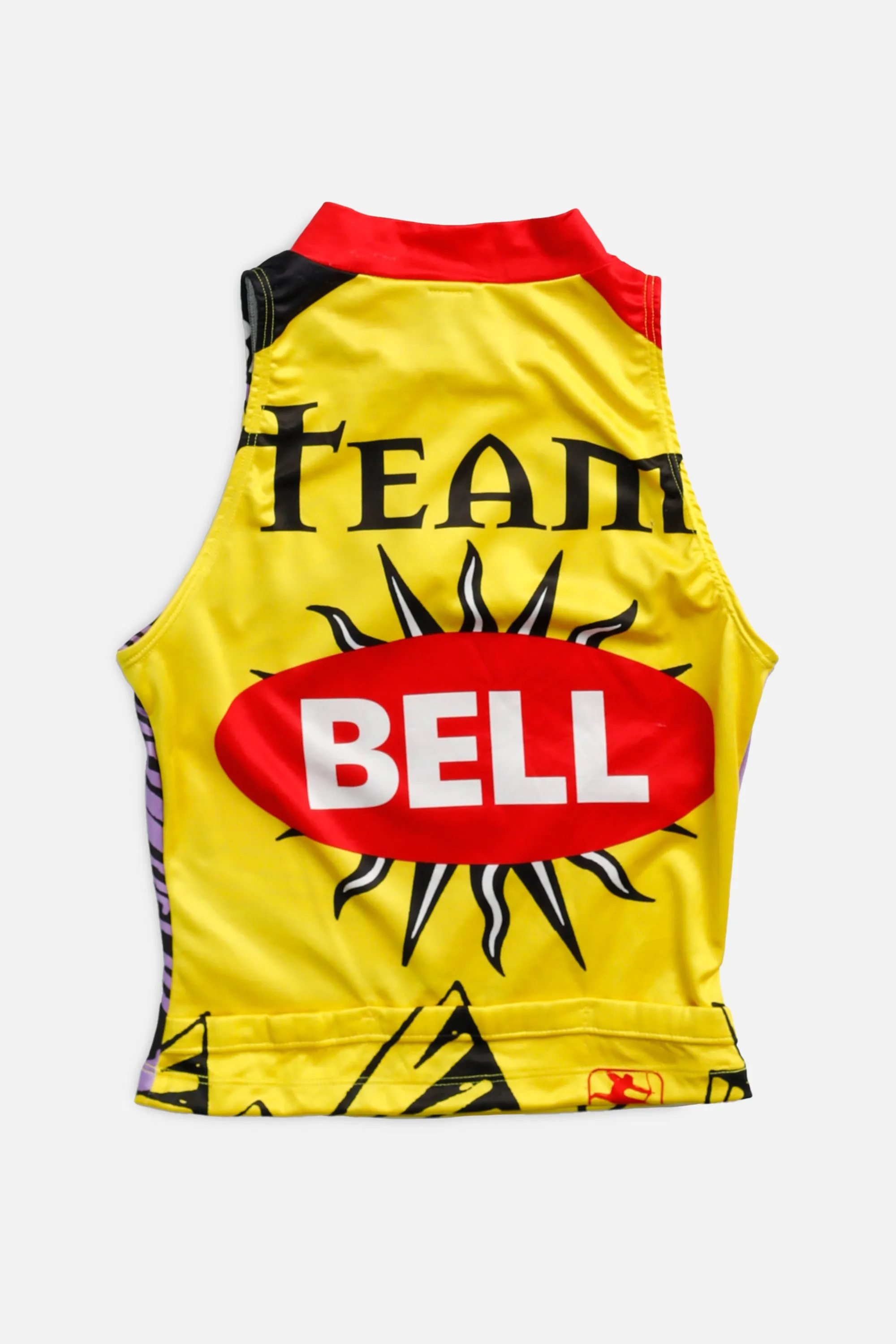 Rework Cycling Tank - S Frankie