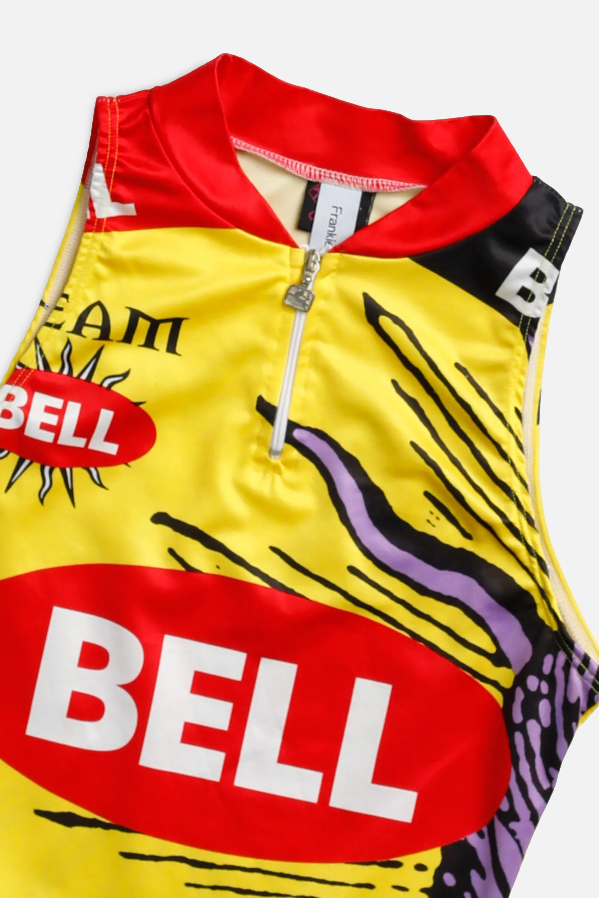 Rework Cycling Tank - S Frankie