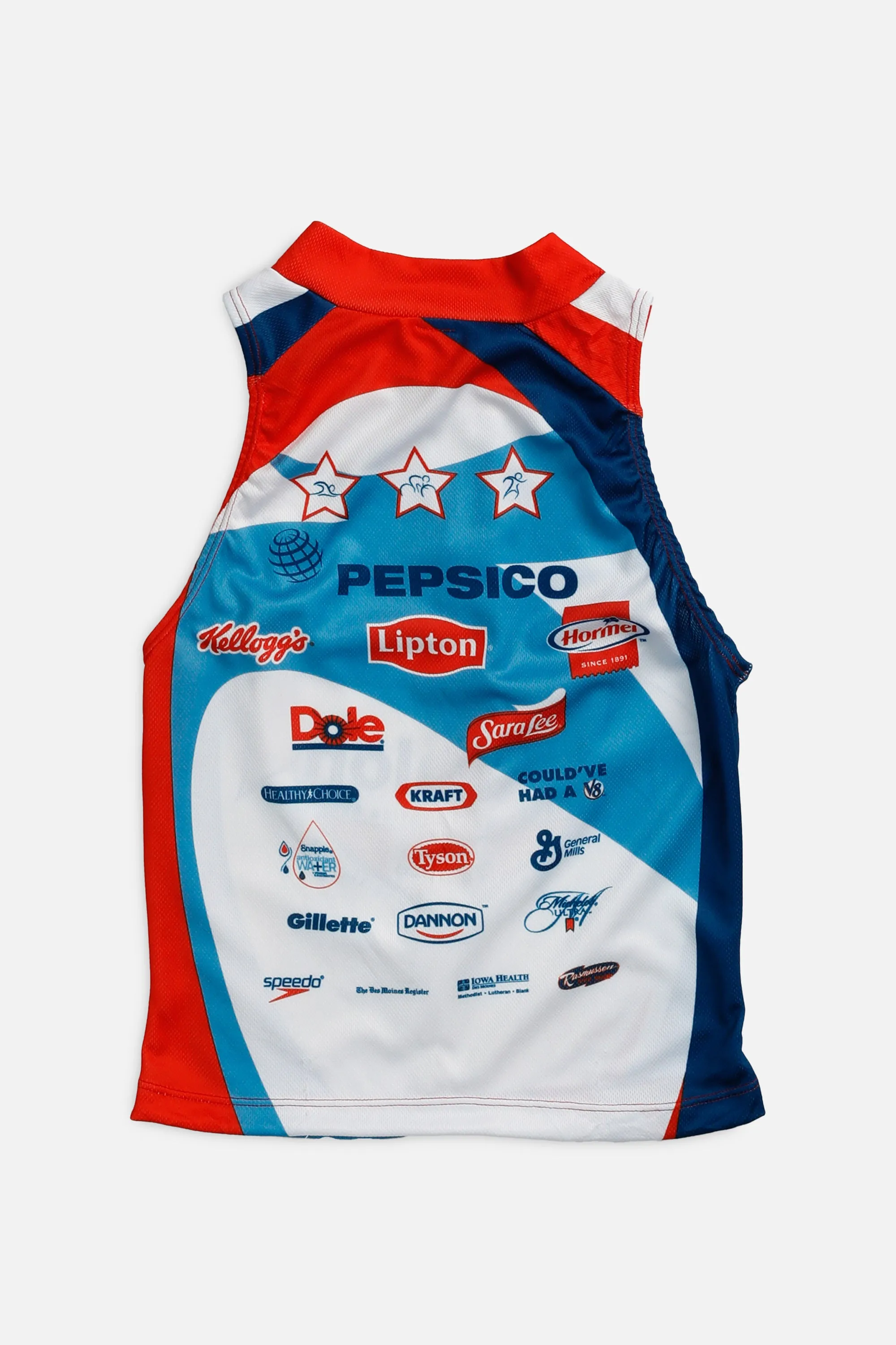 Rework Cycling Tank - XS Frankie
