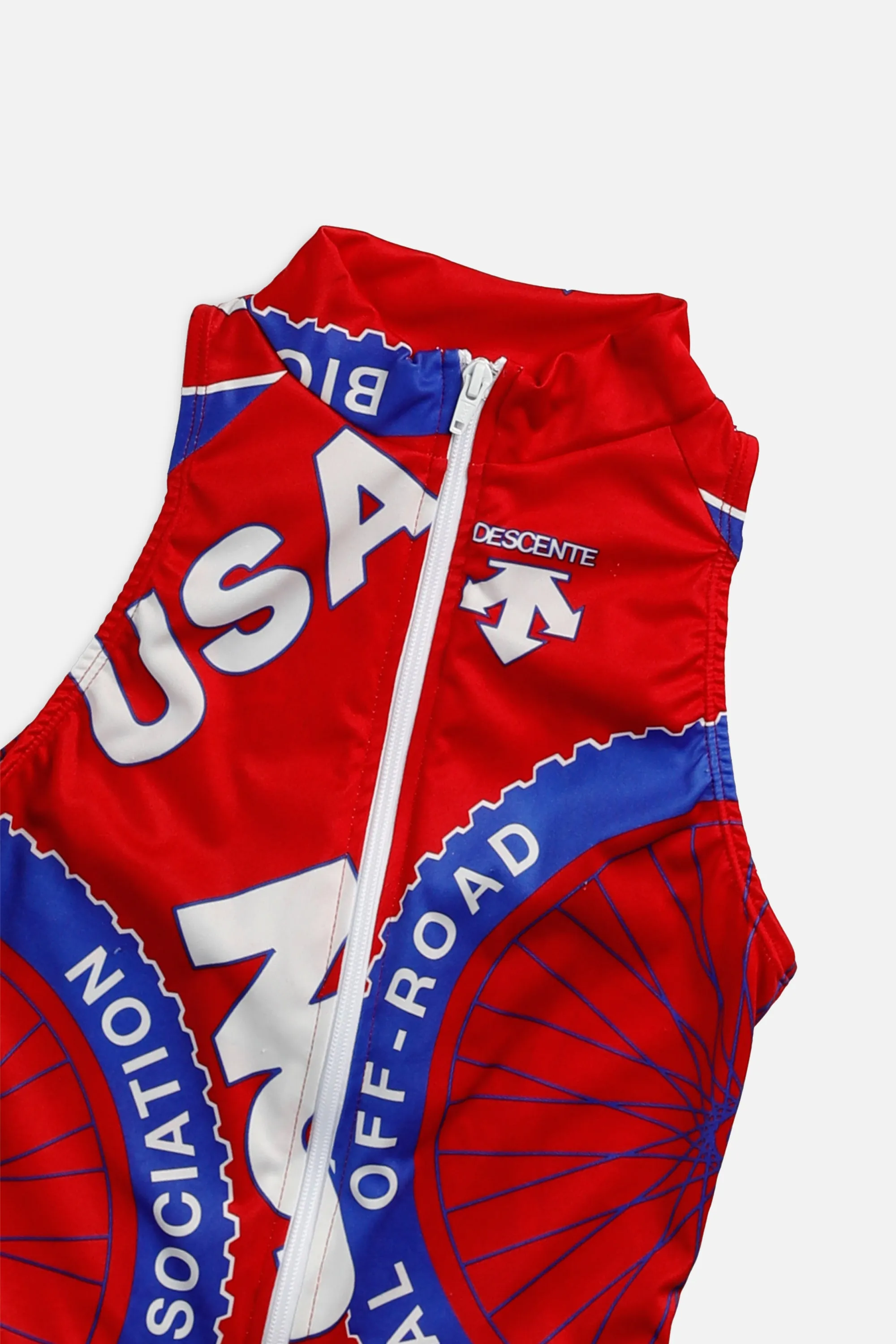 Rework Cycling Tank - XS Frankie