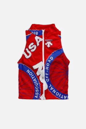 Rework Cycling Tank - XS Frankie