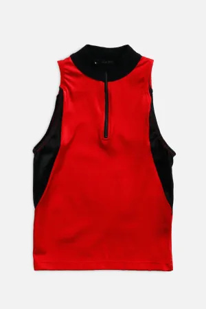 Rework Cycling Tank - XS Frankie