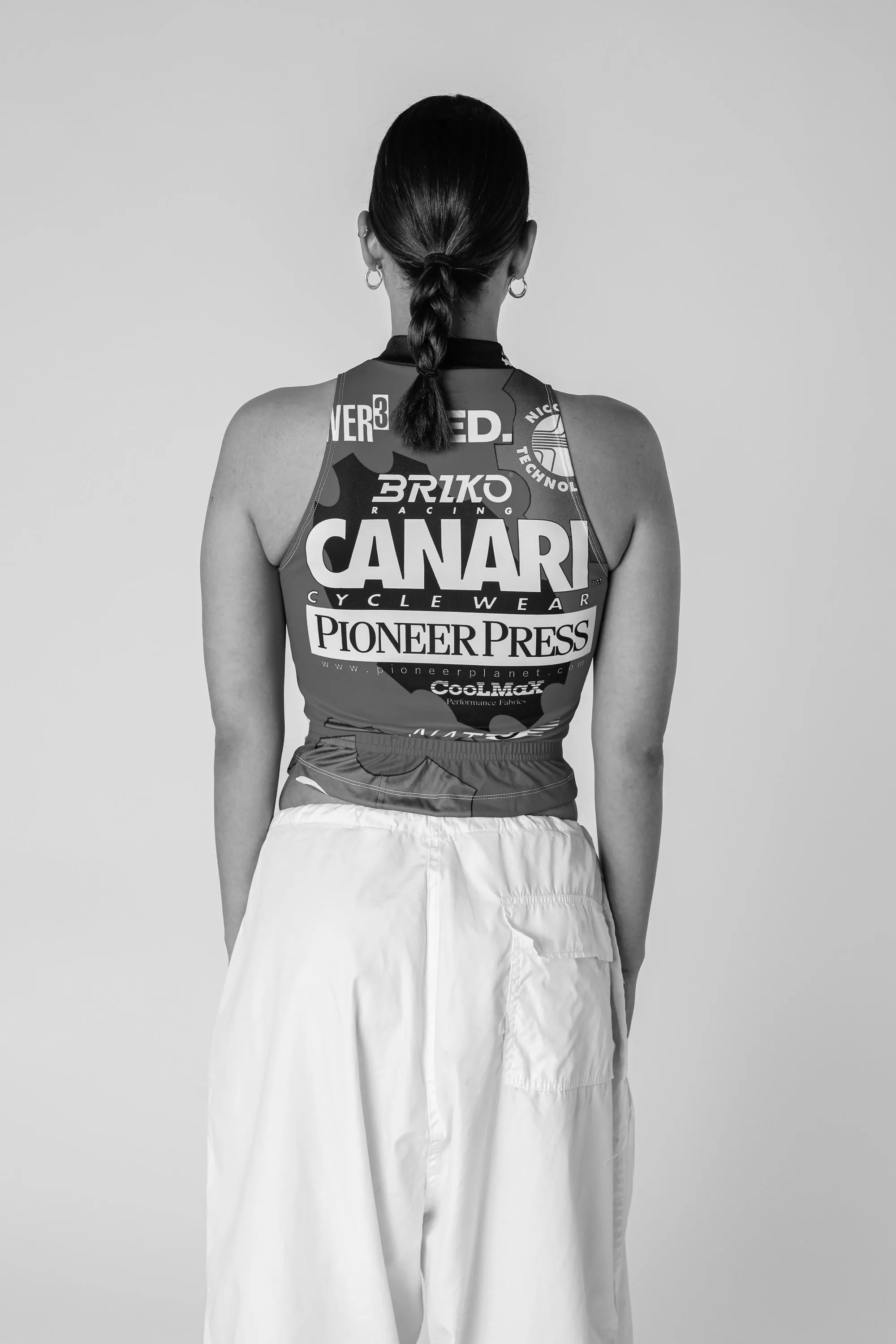 Rework Cycling Tank - XS Frankie
