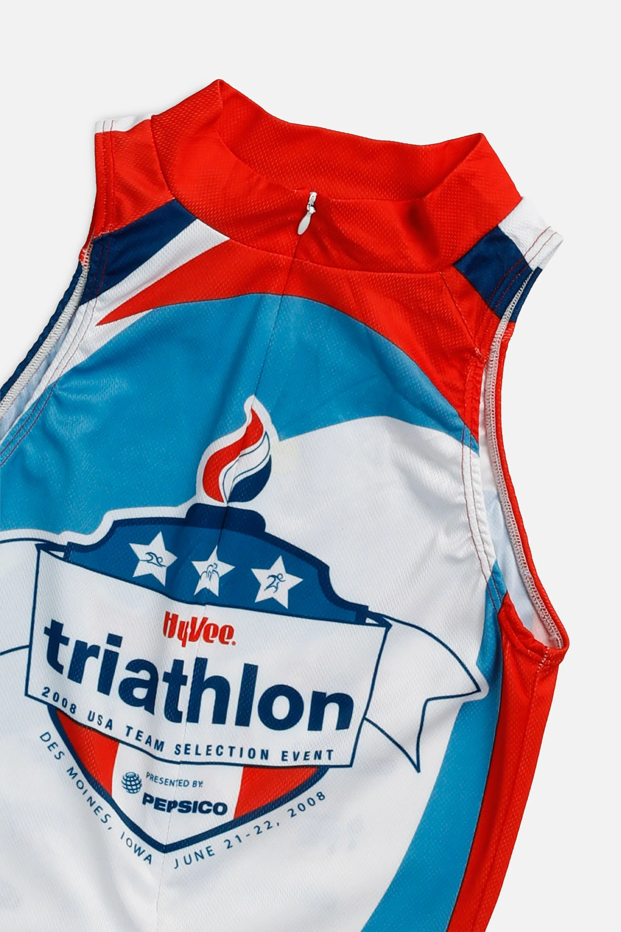 Rework Cycling Tank - XS Frankie