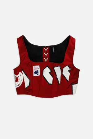 Rework Football Corset - XL Frankie
