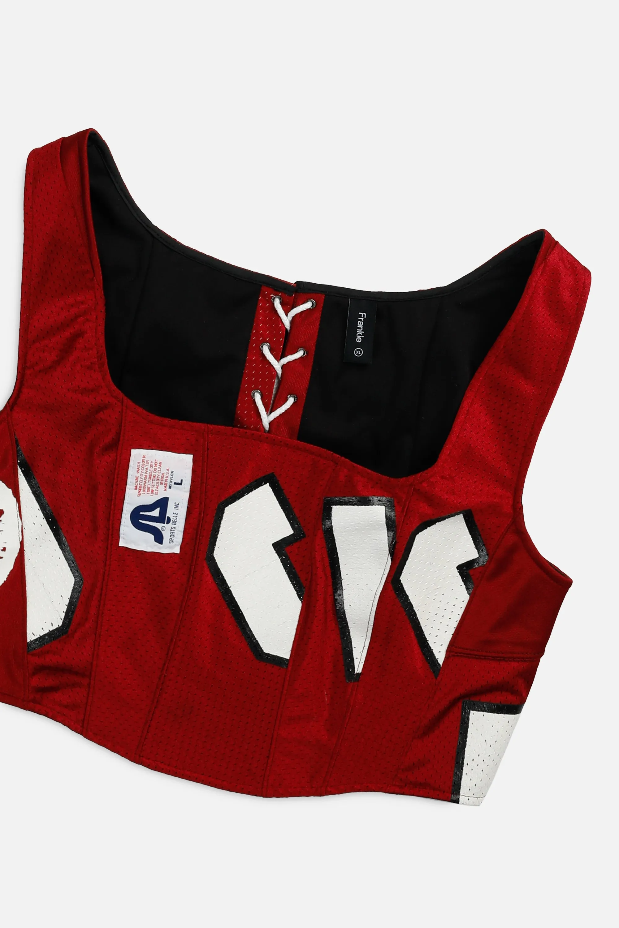 Rework Football Corset - XL Frankie