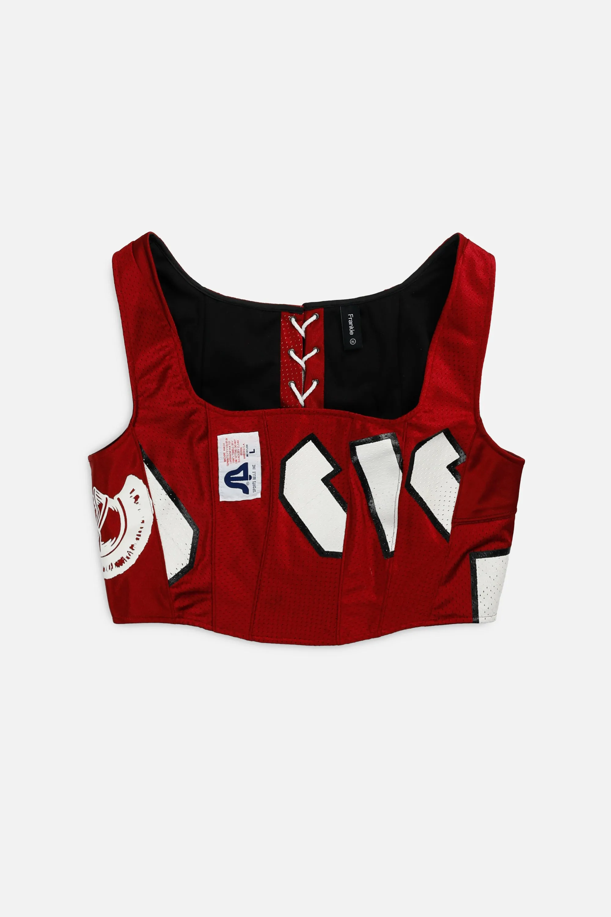 Rework Football Corset - XL Frankie