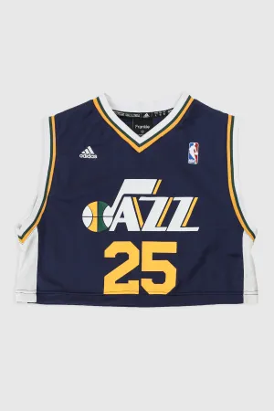 Rework Jazz Crop Jersey - M Frankie