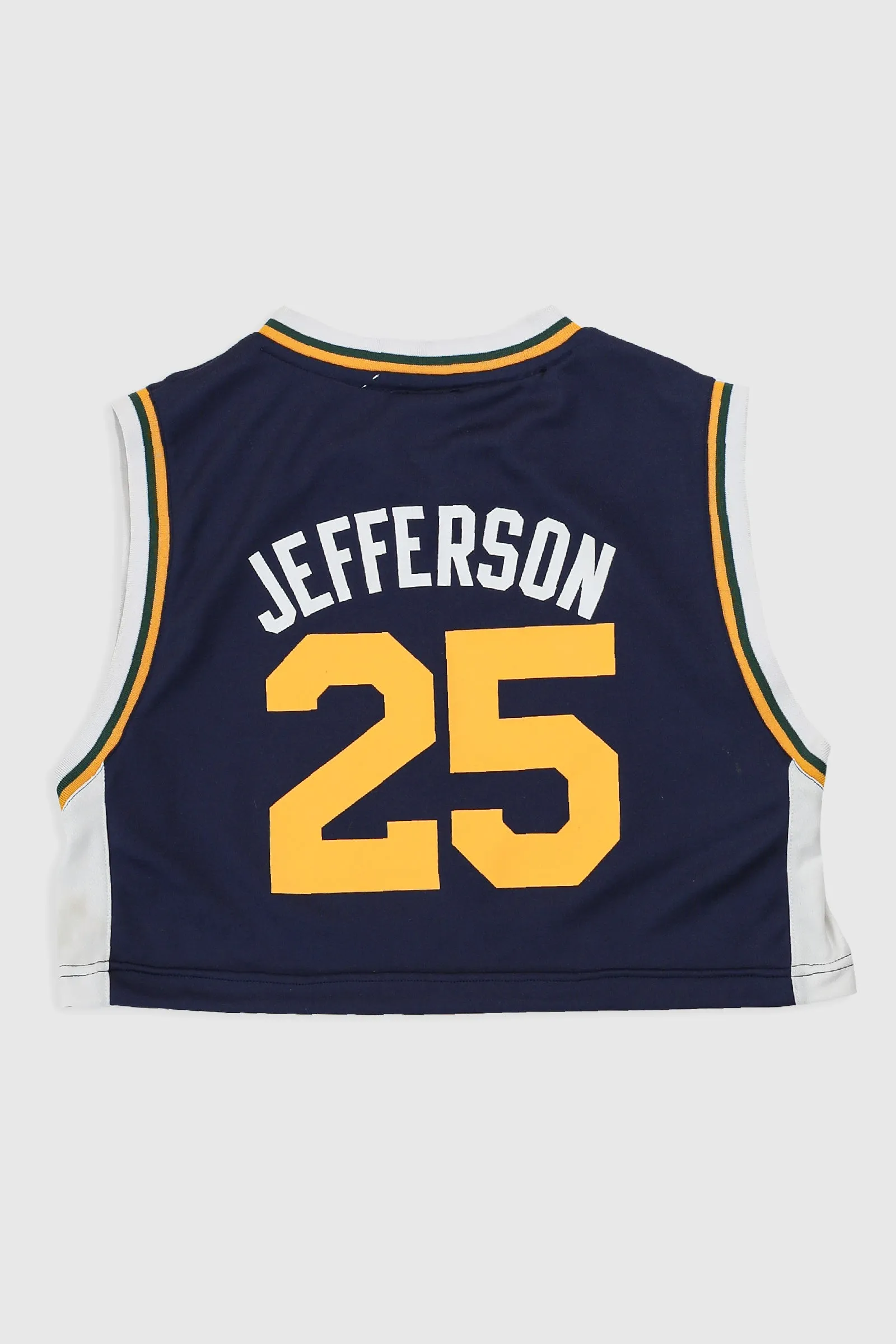 Rework Jazz Crop Jersey - M Frankie