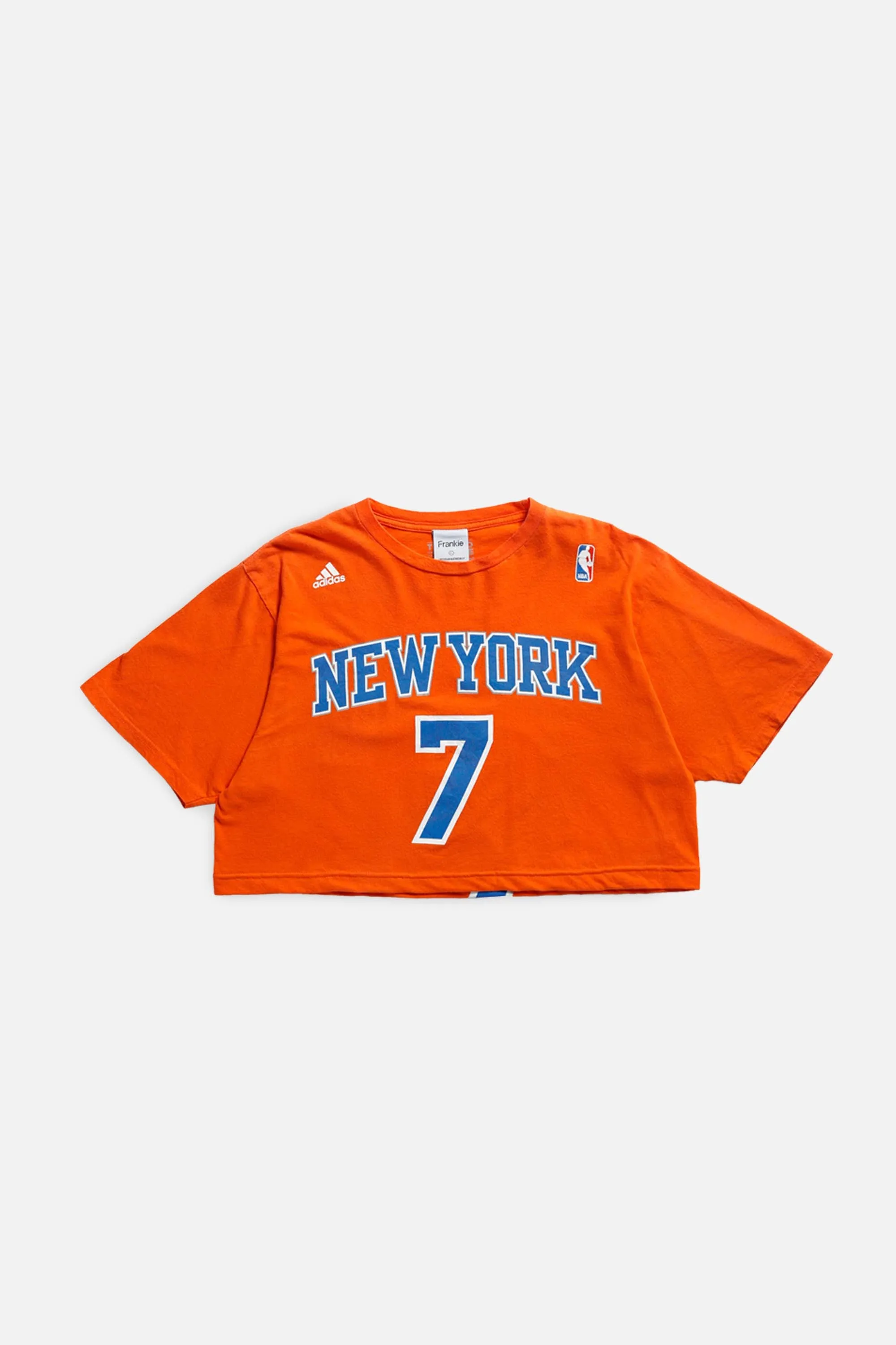 Rework New York Knick's NBA Crop - 31 Frankie
