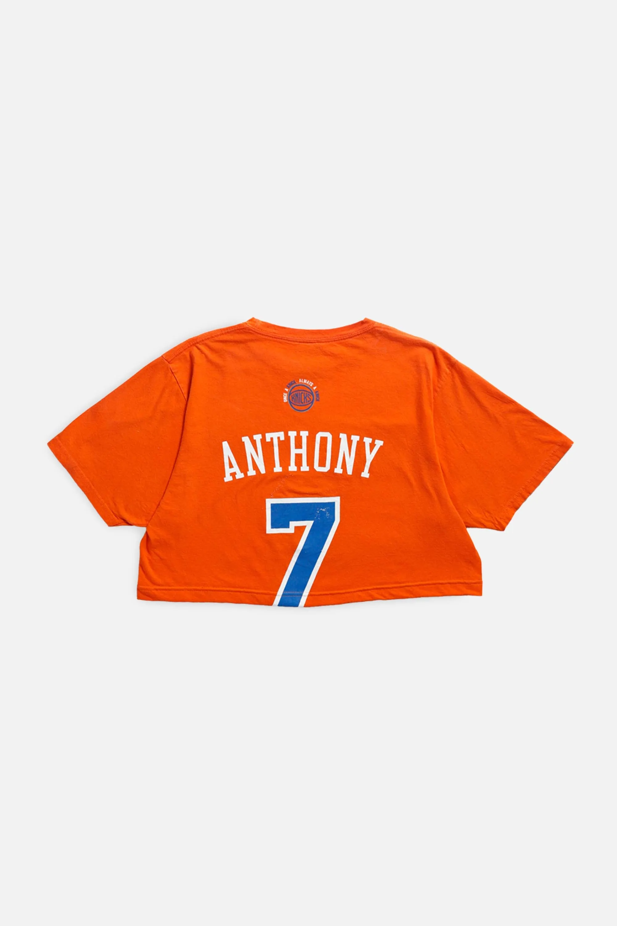 Rework New York Knick's NBA Crop - 31 Frankie