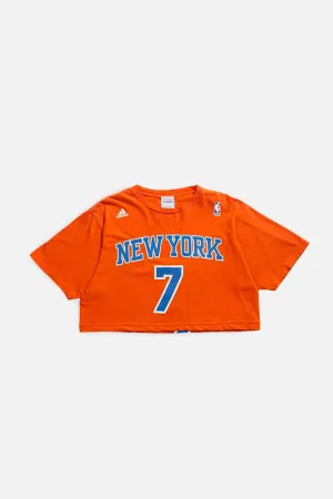 Rework New York Knick's NBA Crop - 31 Frankie