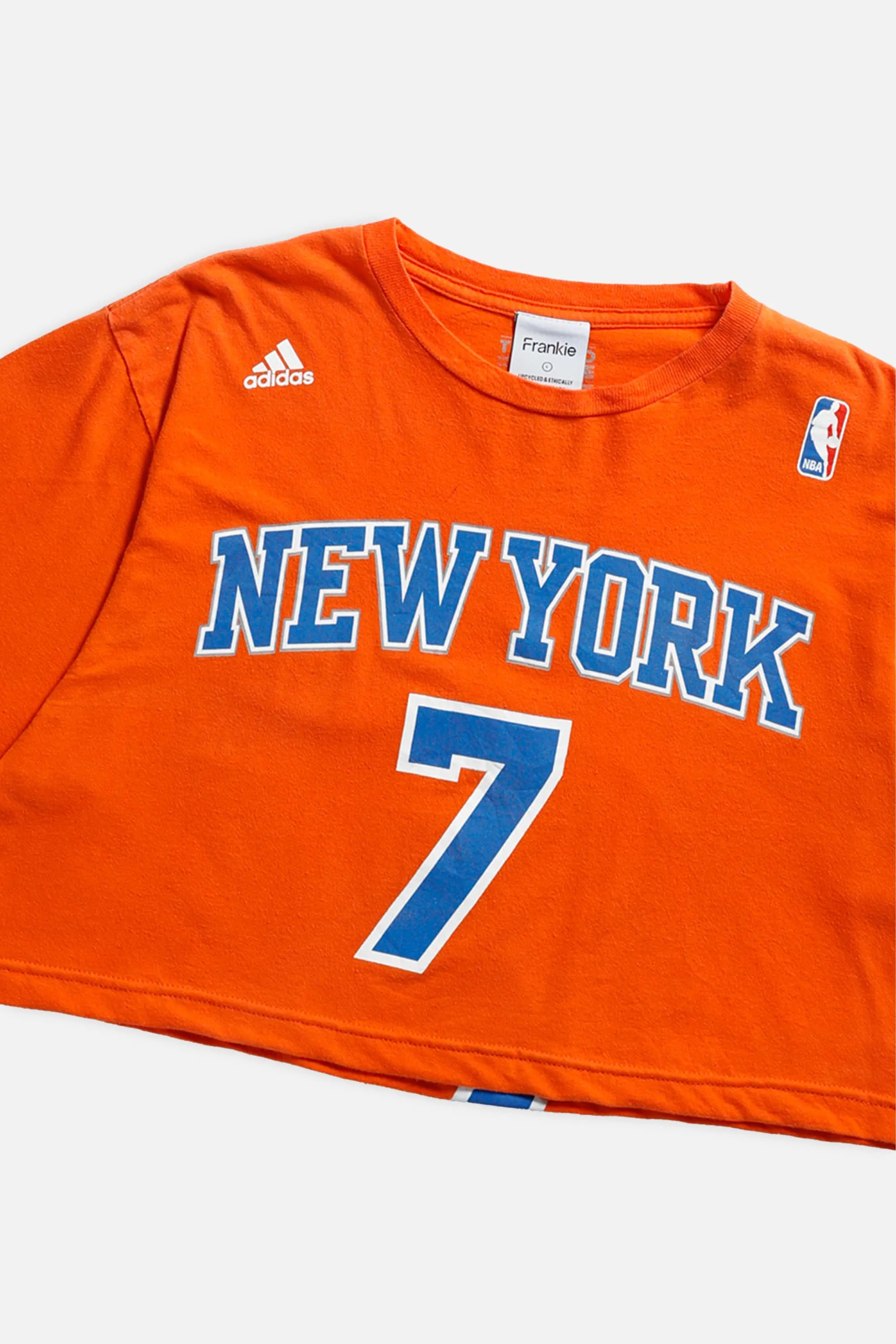 Rework New York Knick's NBA Crop - 31 Frankie