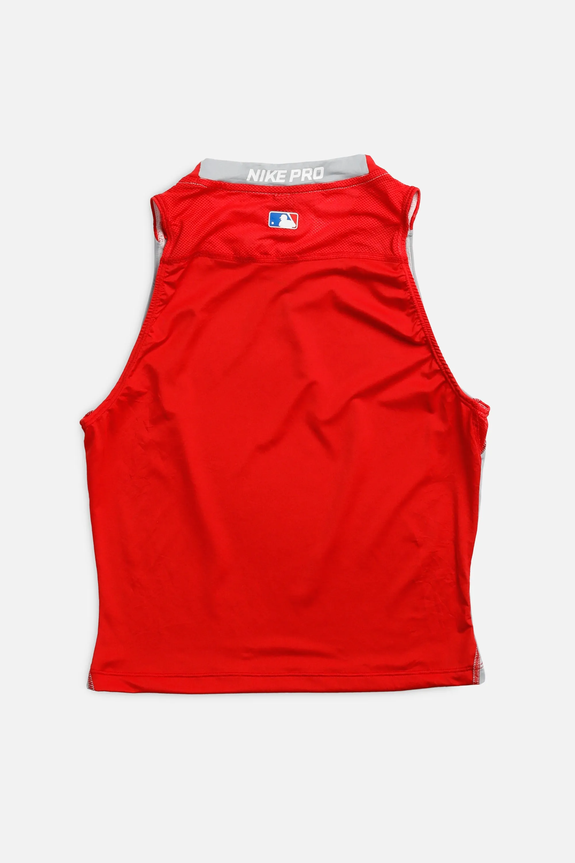 Rework Nike Tank - L Frankie