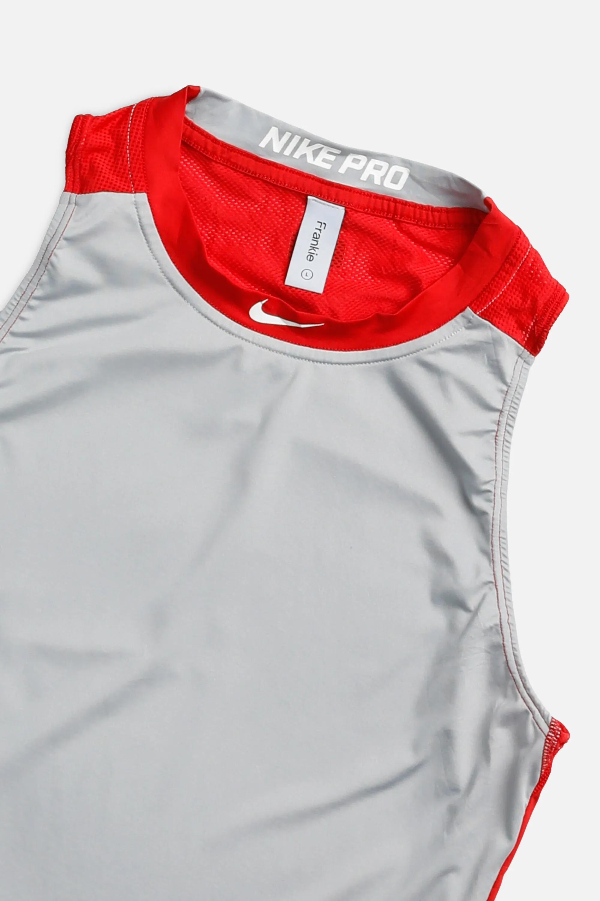 Rework Nike Tank - L Frankie