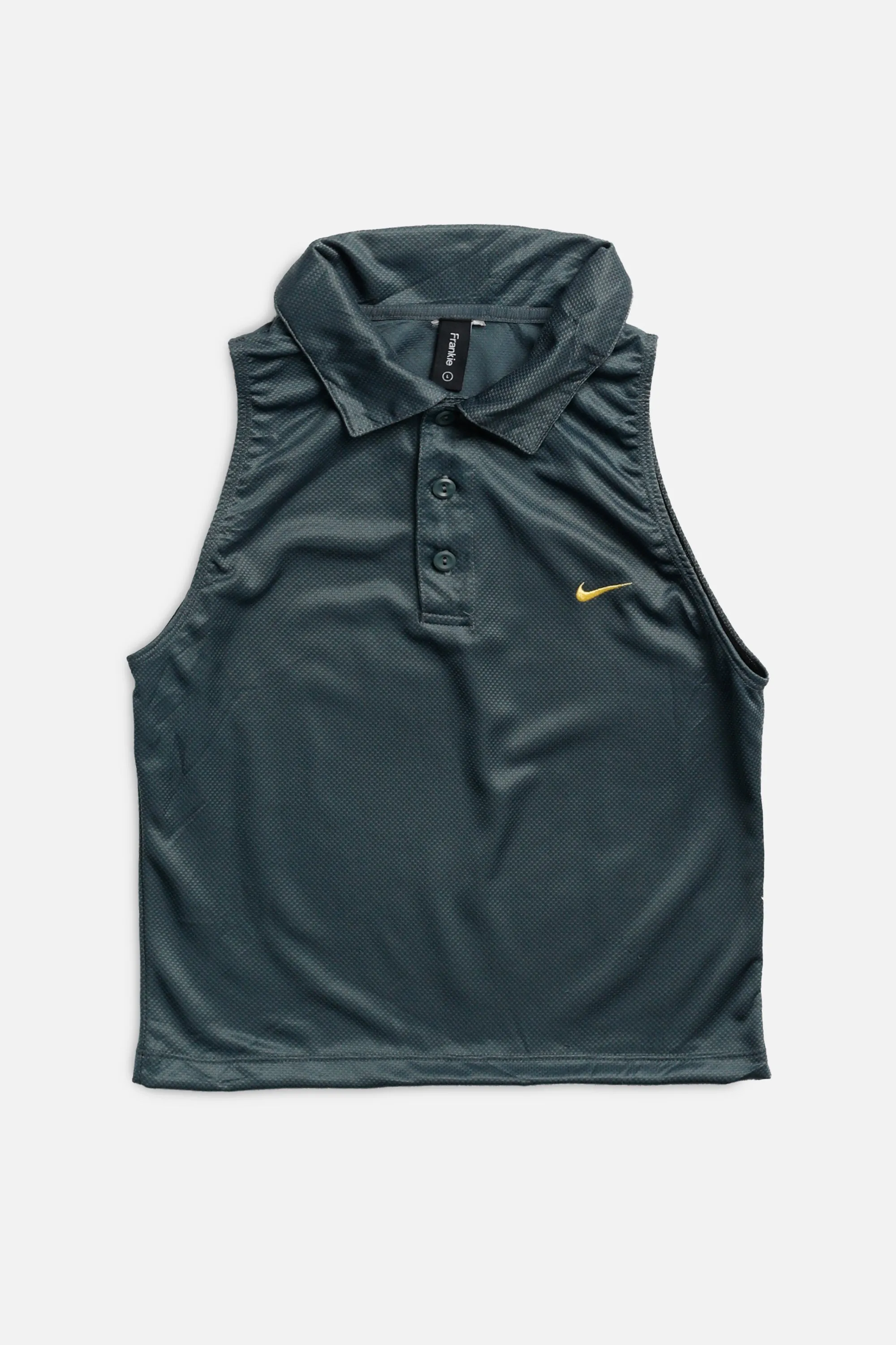Rework Nike Tank - L Frankie
