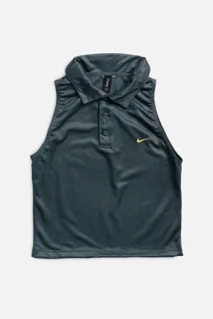 Rework Nike Tank - L Frankie