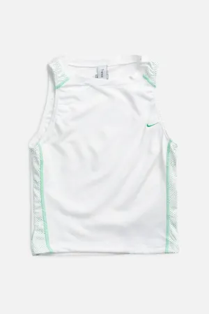 Rework Nike Tank - XS Frankie