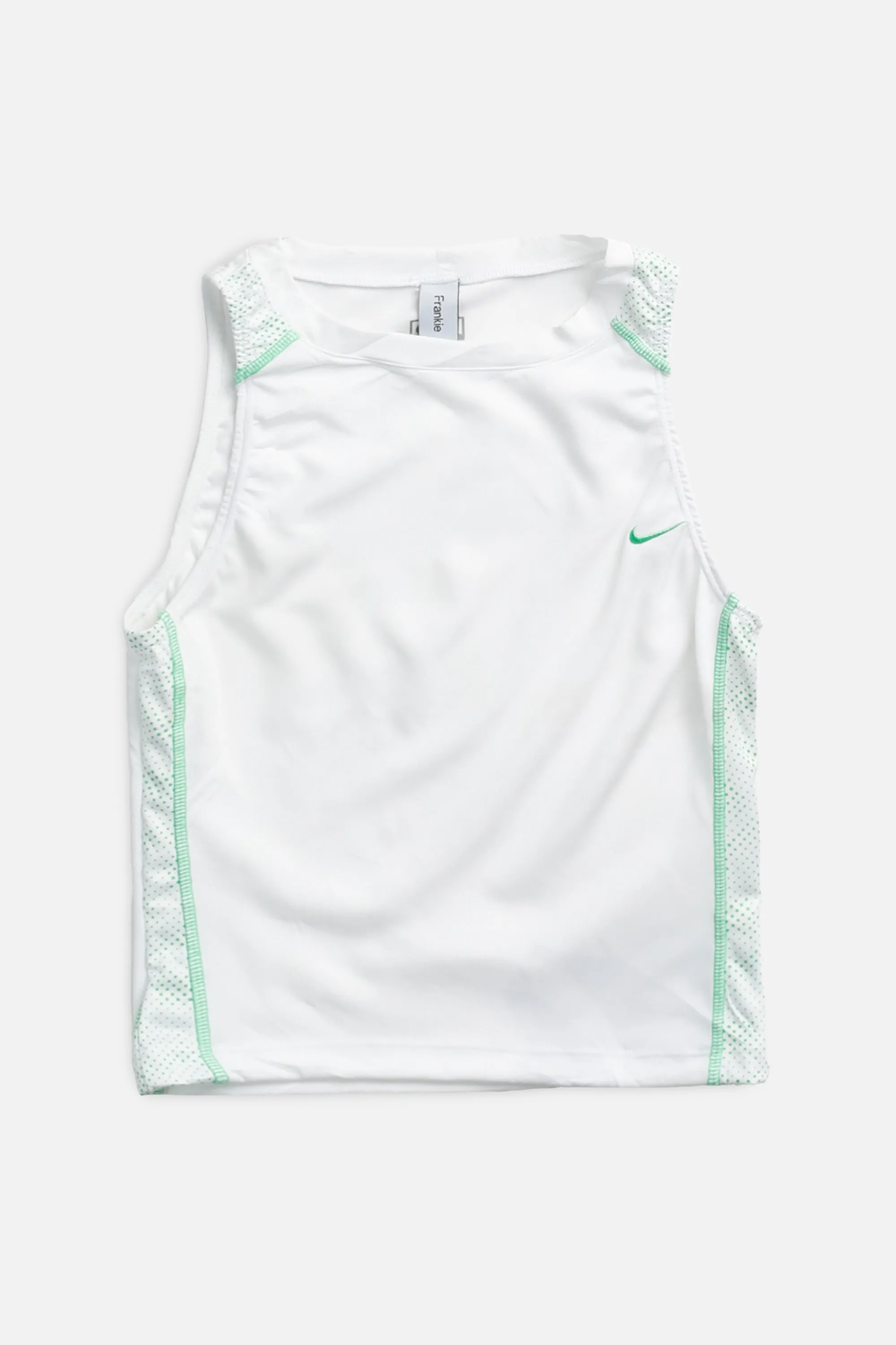Rework Nike Tank - XS Frankie