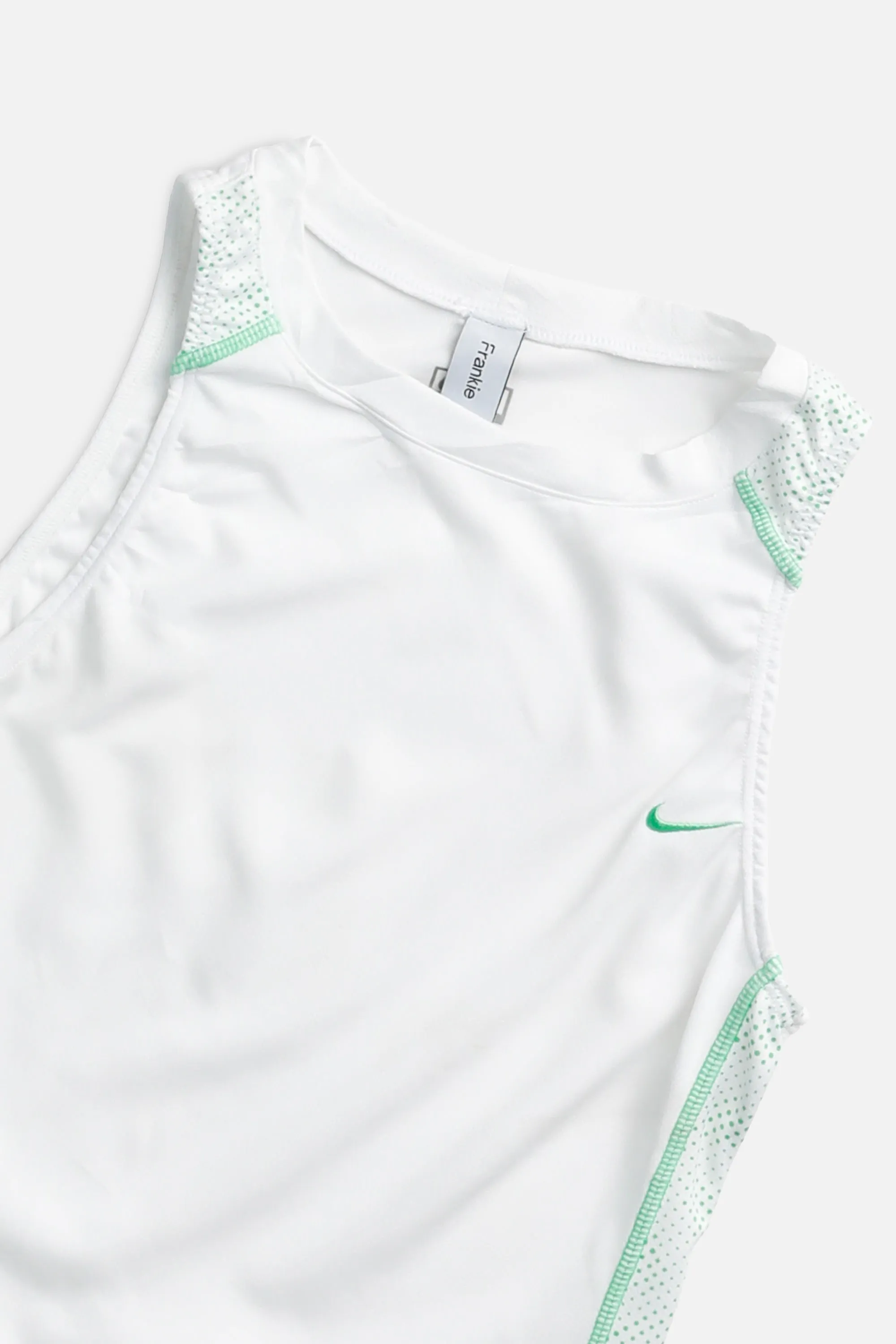 Rework Nike Tank - XS Frankie