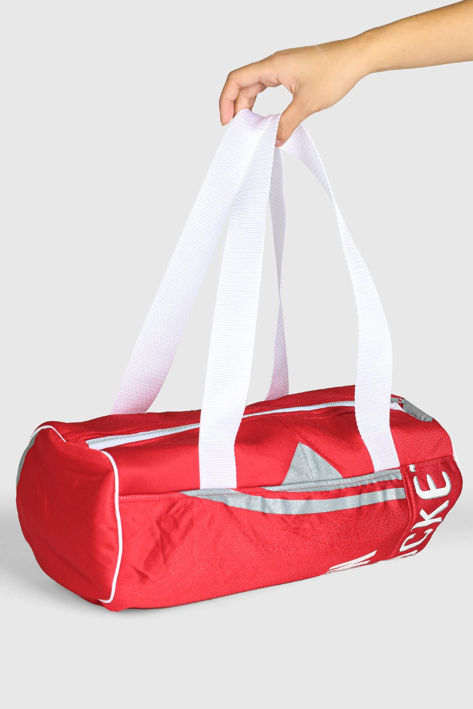 Rework Rockets NBA Duffle Bag Frankie