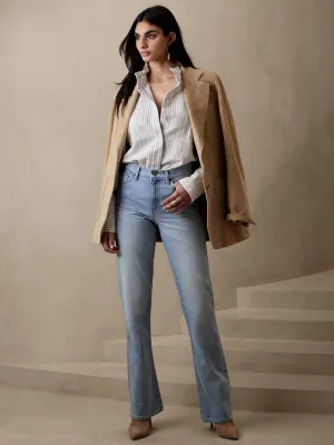 Rigid Bootcut Jean Banana Republic