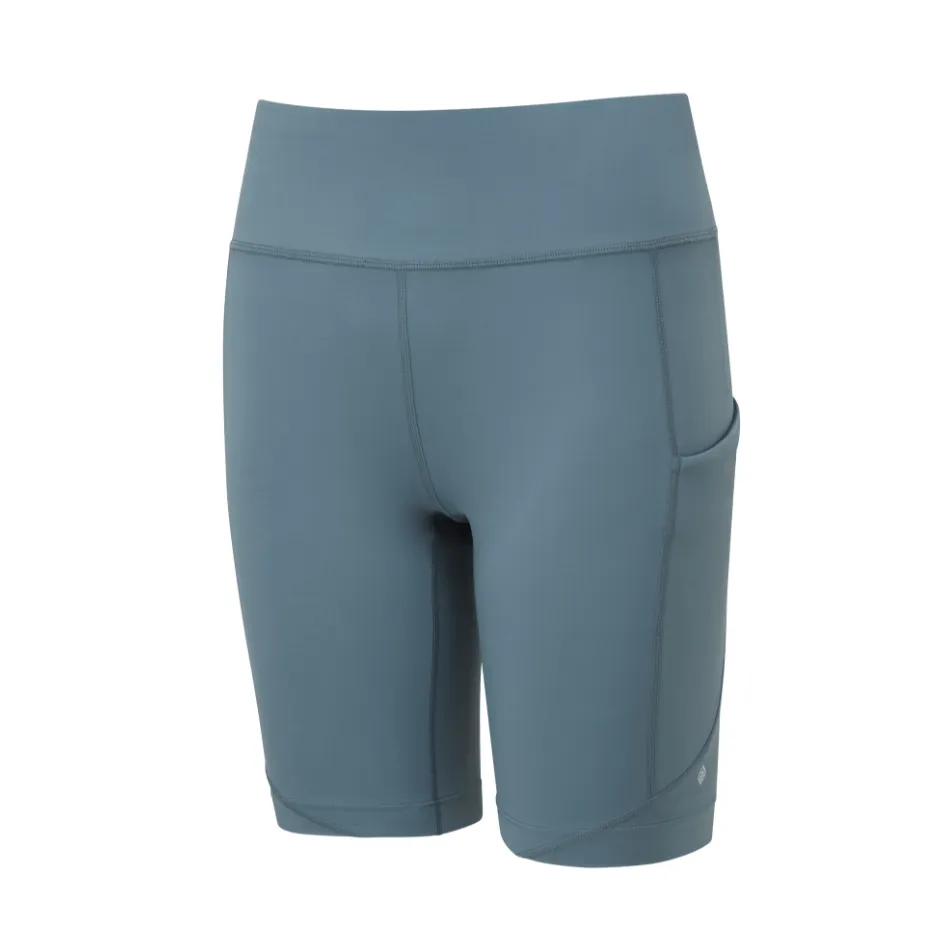 Ronhill Women's Tech Stretch Short in Dark Mallard SS25