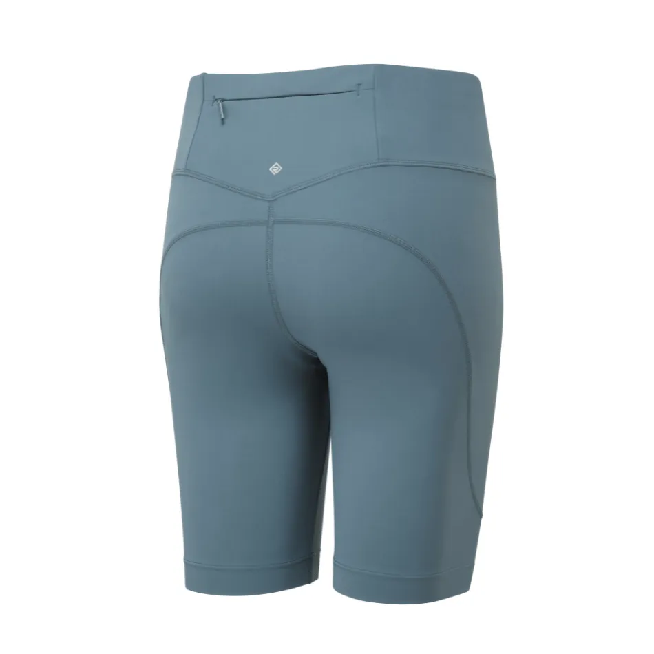 Ronhill Women's Tech Stretch Short in Dark Mallard SS25