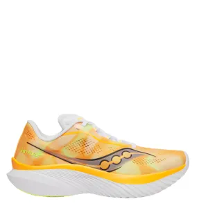 Saucony Kinvara 15 Women's Running Shoes in Peel/White - Online Exclusive