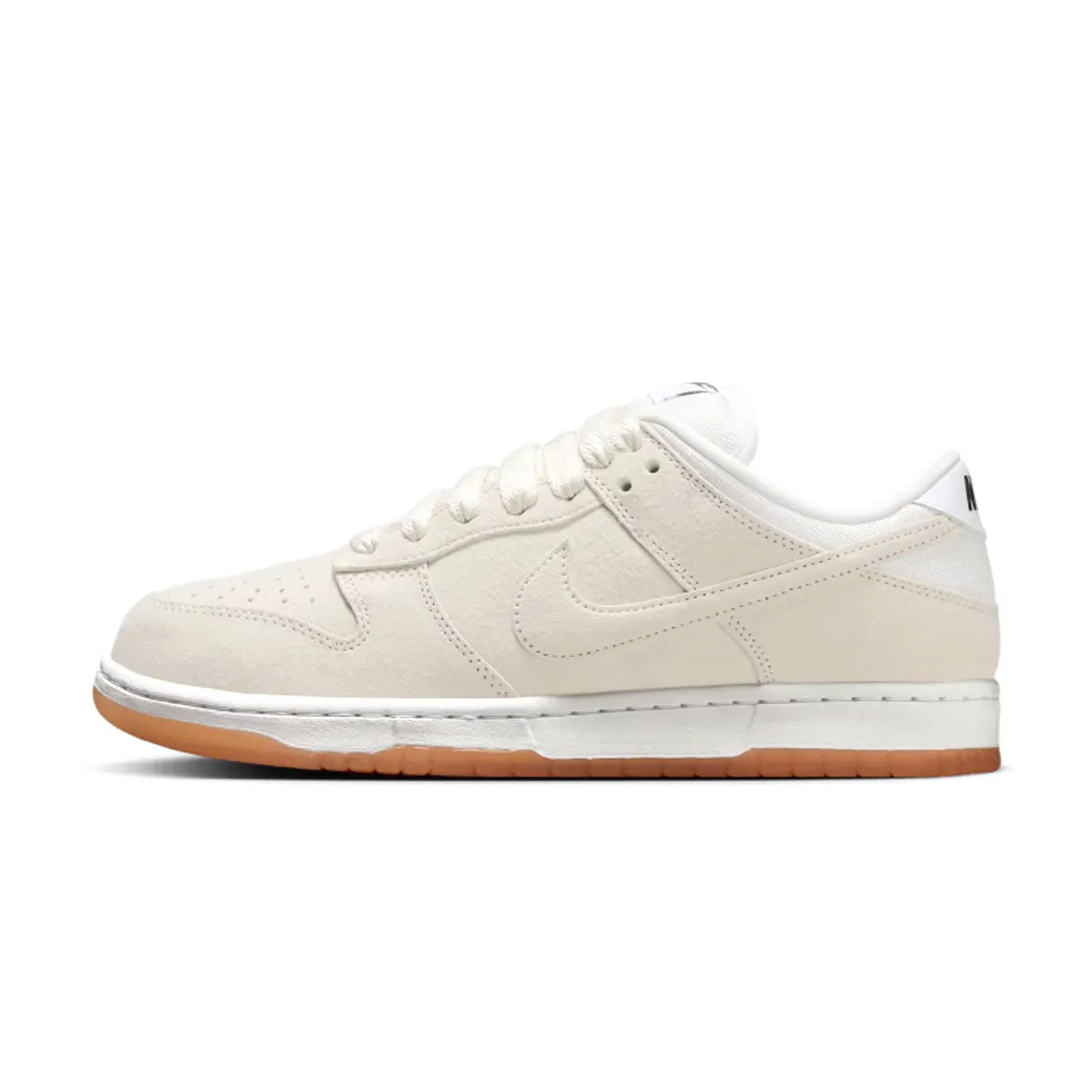 SB Dunk Low Pro B 'Pale Ivory'