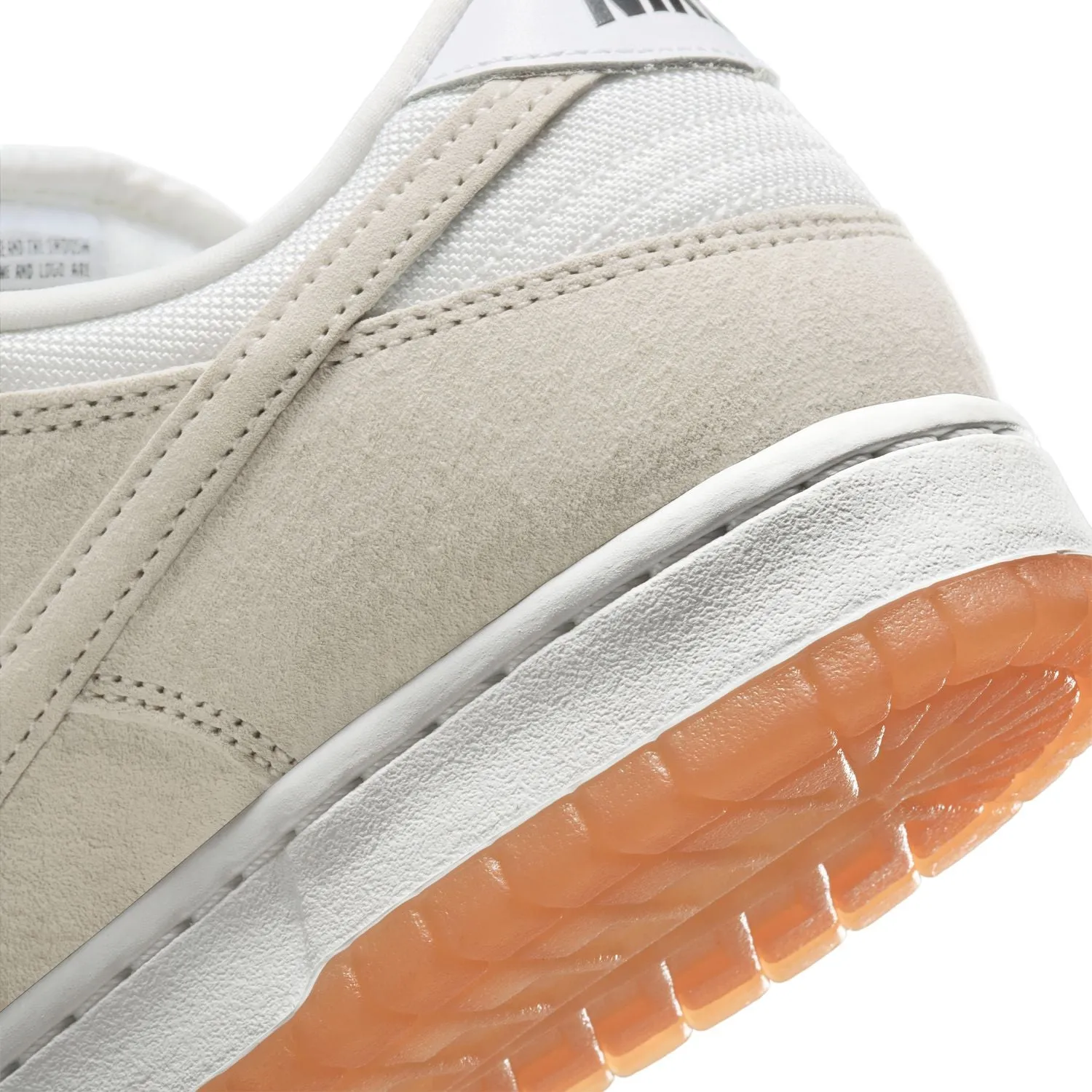 SB Dunk Low Pro B 'Pale Ivory'