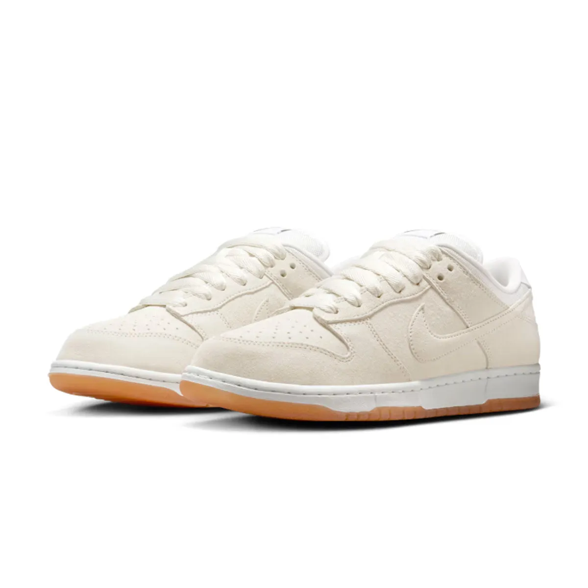 SB Dunk Low Pro B 'Pale Ivory'