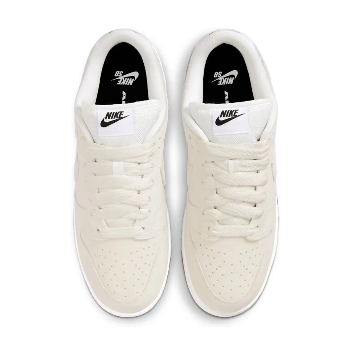 SB Dunk Low Pro B 'Pale Ivory'