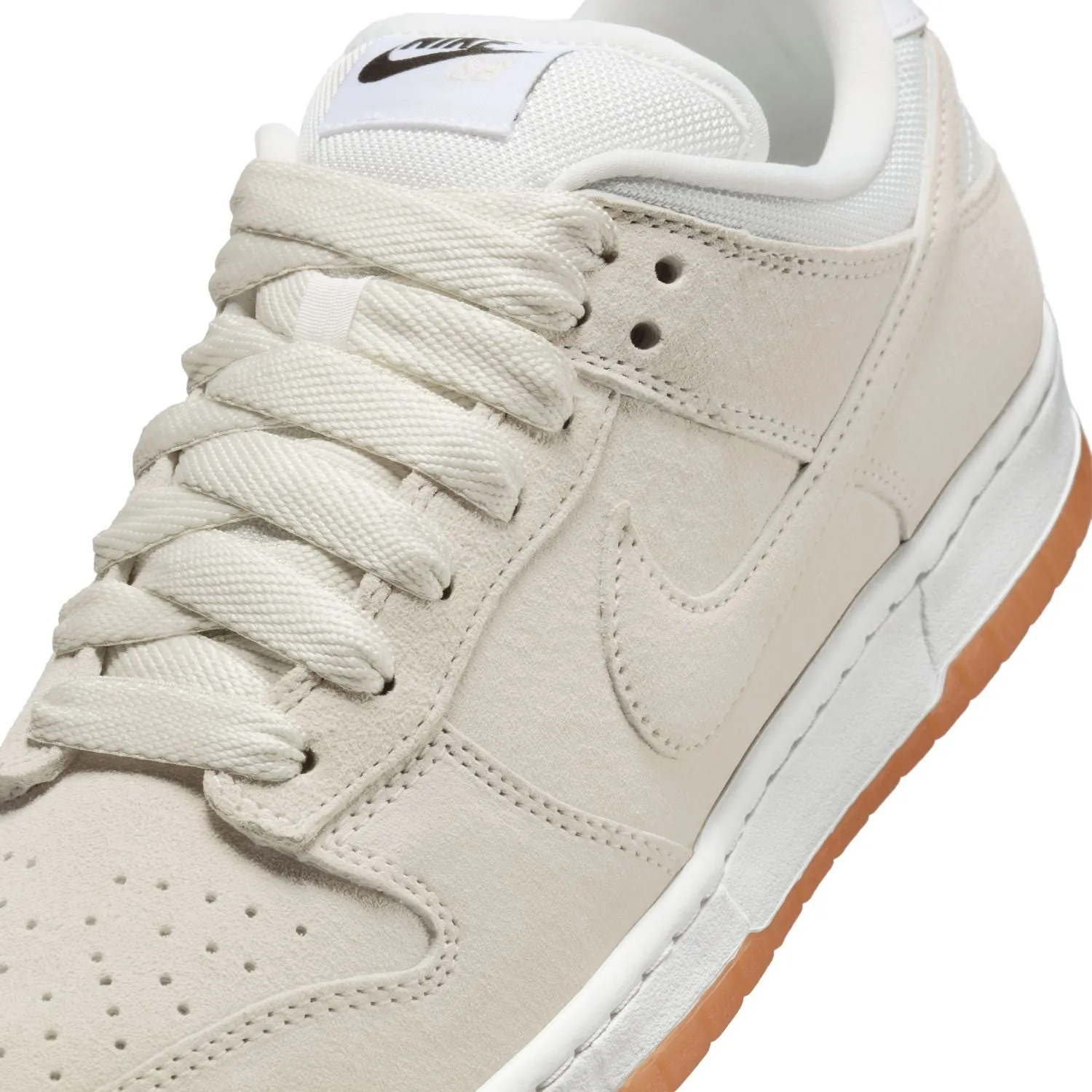 SB Dunk Low Pro B 'Pale Ivory'