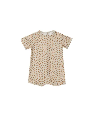 shorty one-piece || spots