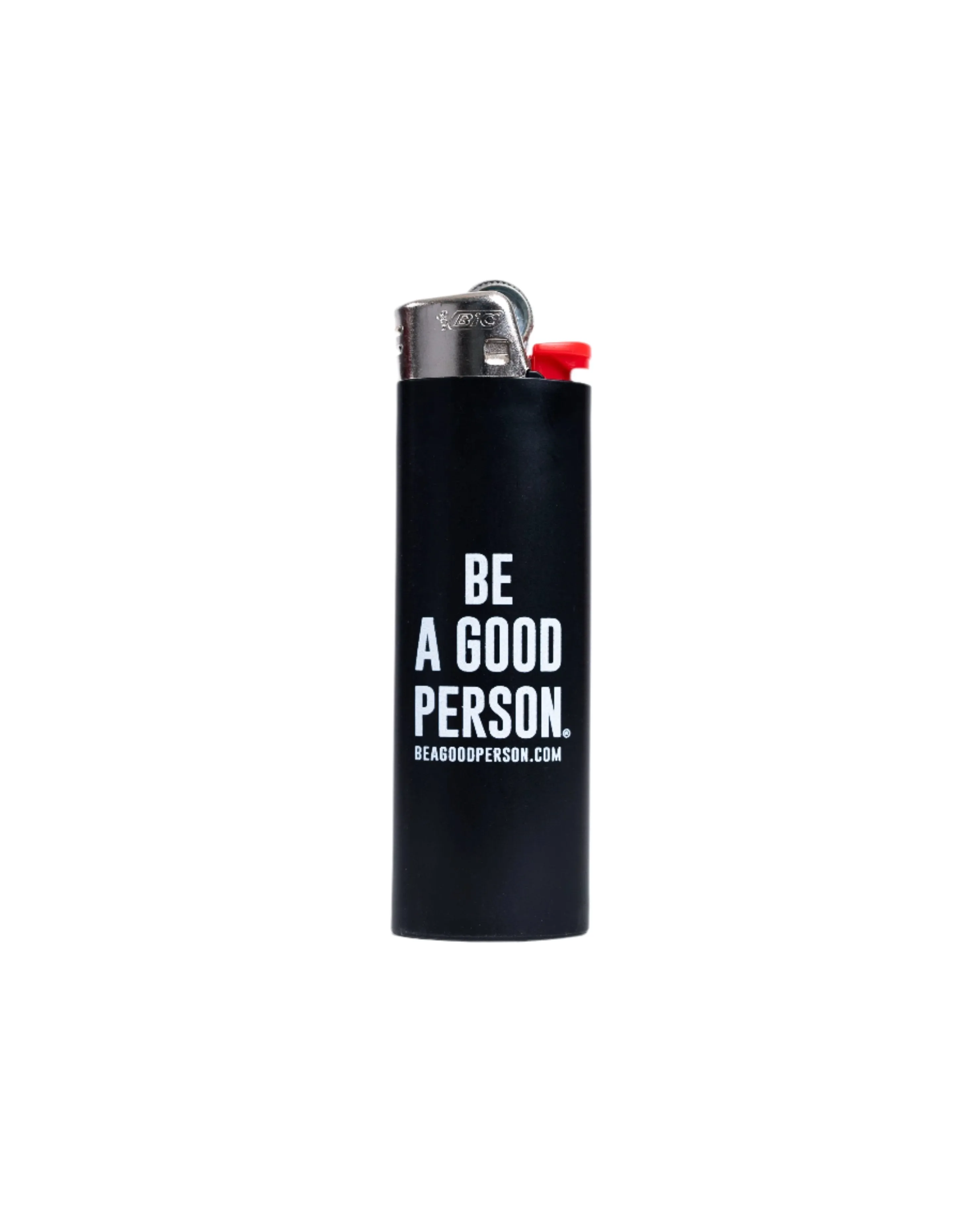 Signature Lighter - Black