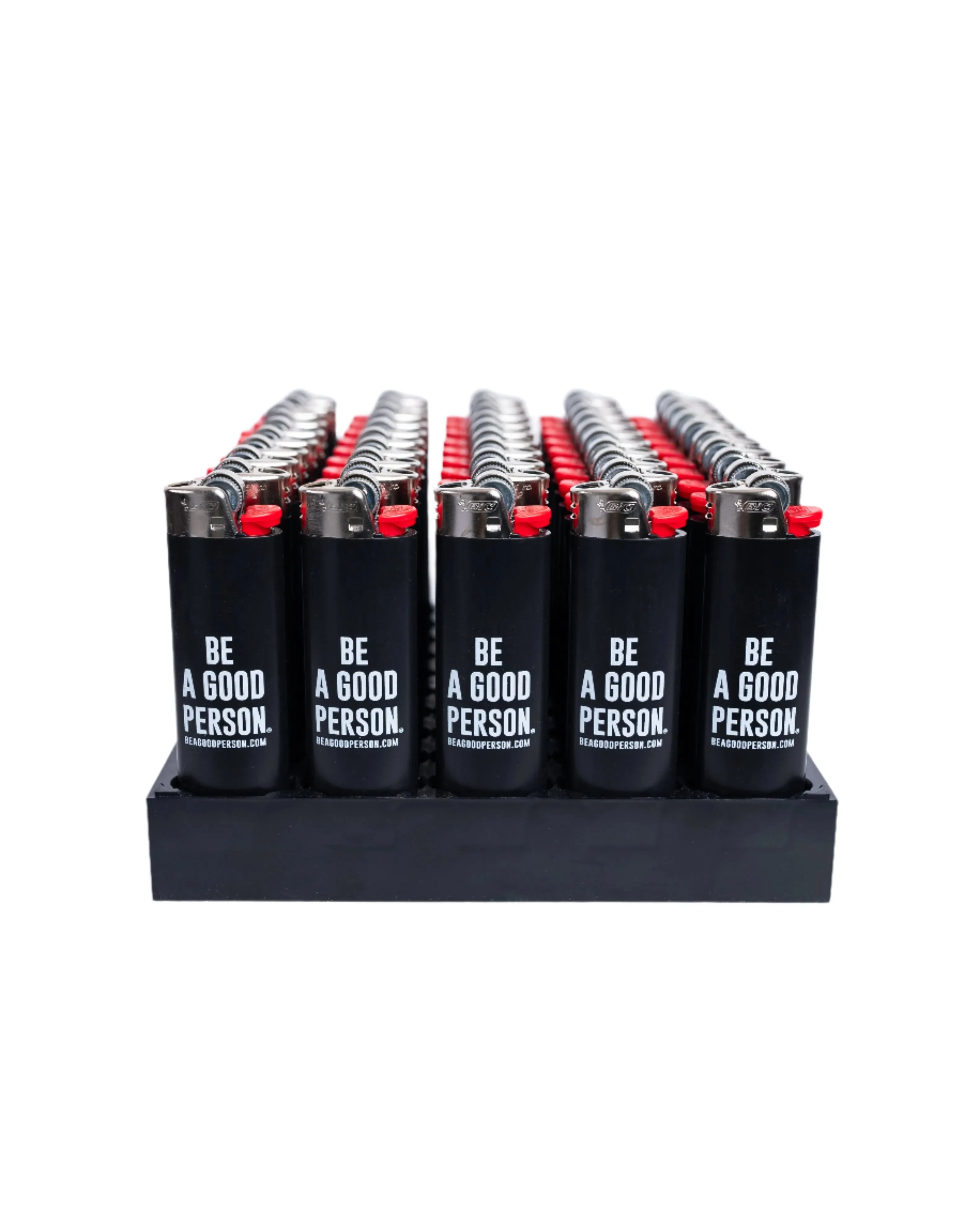 Signature Lighter - Black