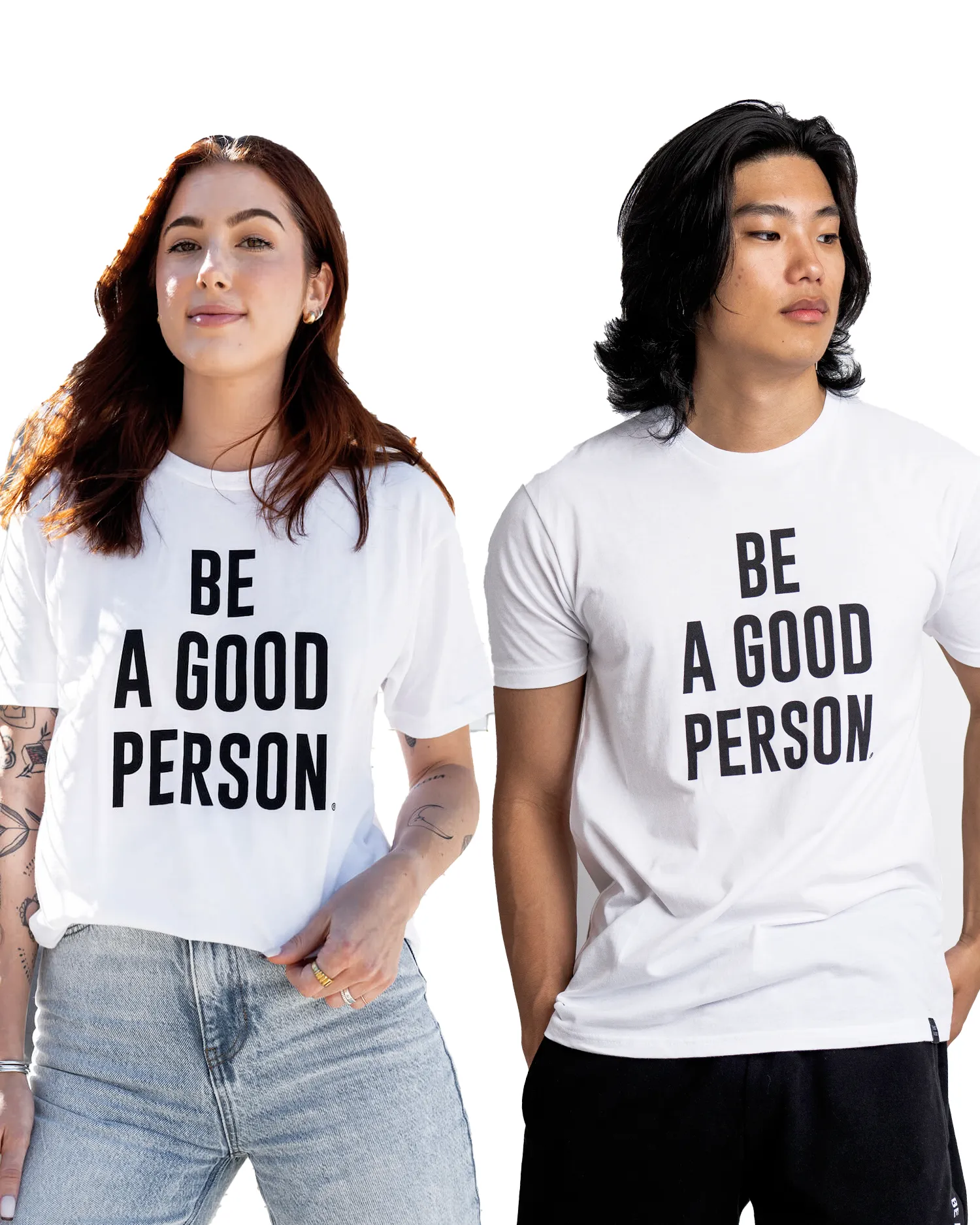 Signature T-Shirt - White