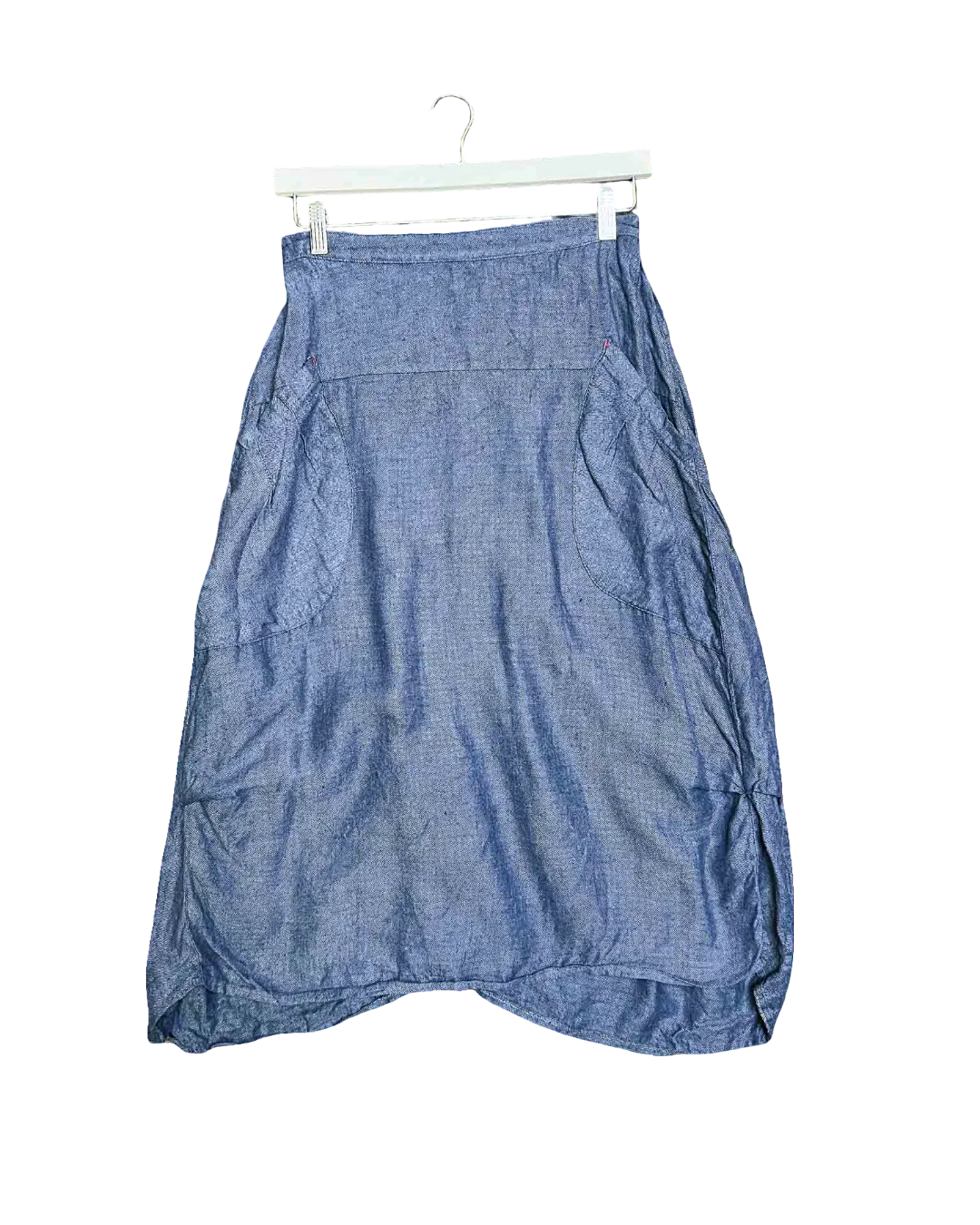 Size 00 (XS) | Olga de Polga Linen Skirt