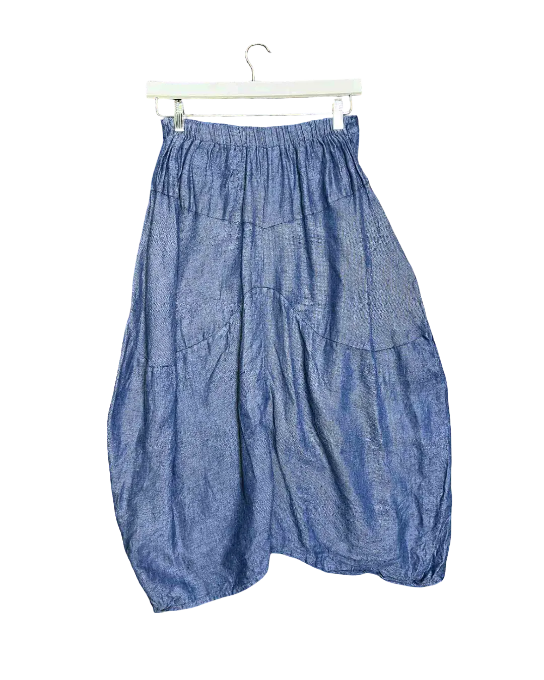 Size 00 (XS) | Olga de Polga Linen Skirt