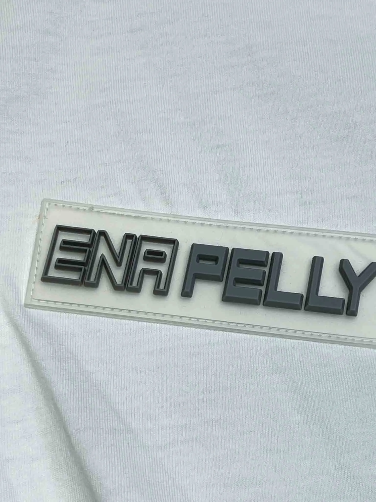 Size 12 | Ena Pelly Logo T-shirt