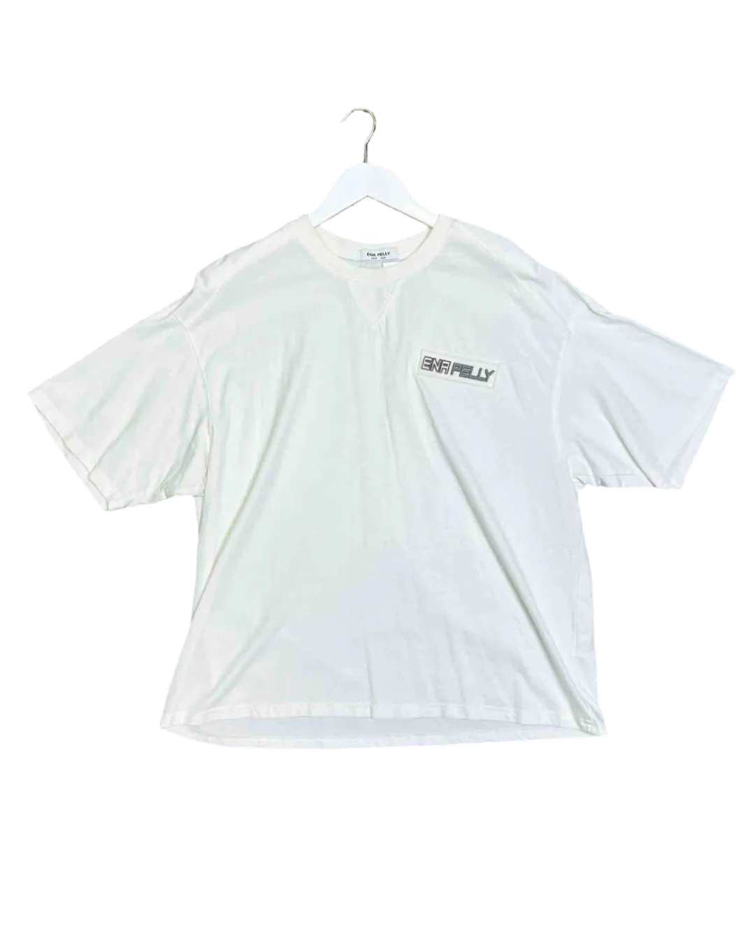 Size 12 | Ena Pelly Logo T-shirt