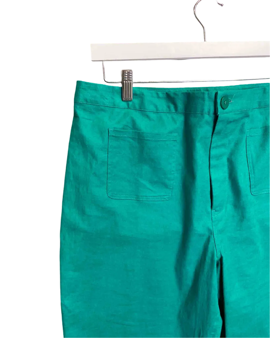Size 18 | Gorman Stretch Linen Blend Pants