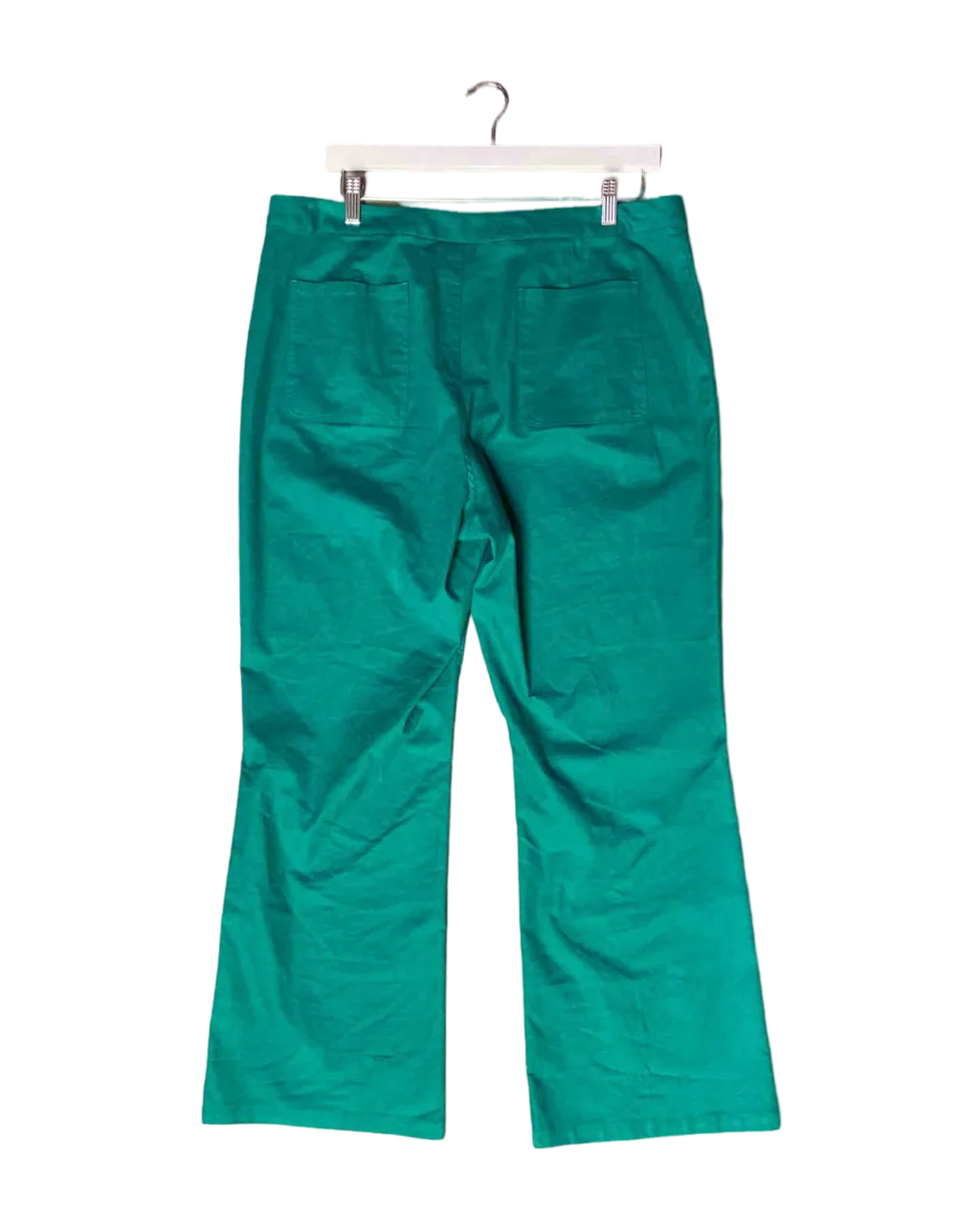 Size 18 | Gorman Stretch Linen Blend Pants