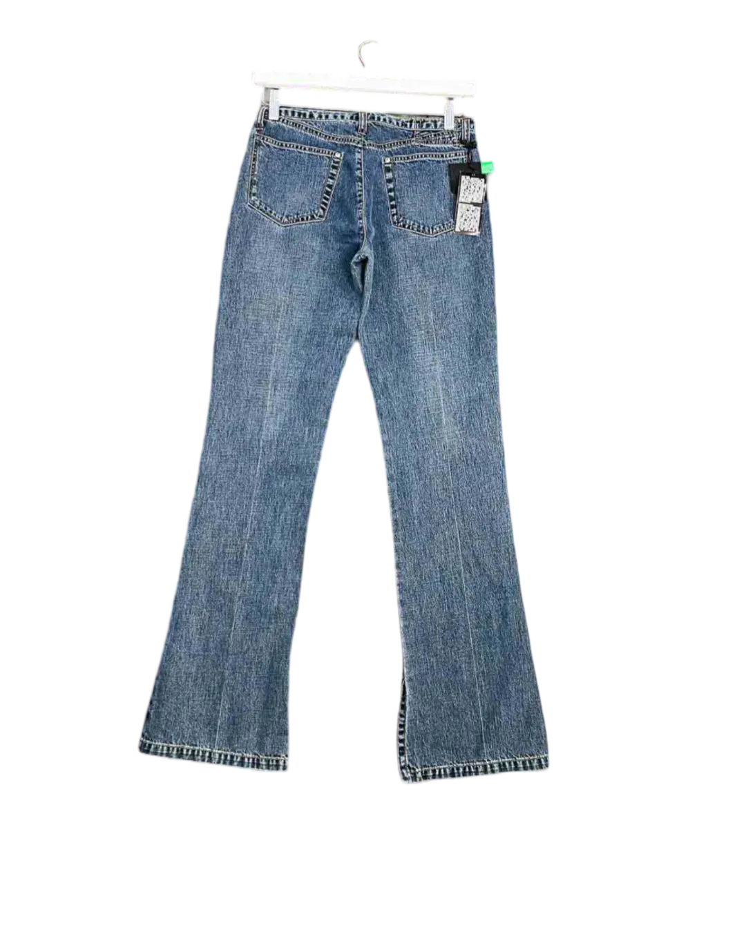 Size 27 | Marith Franois Girbaud Blue Low-Rise Bootcut Jeans